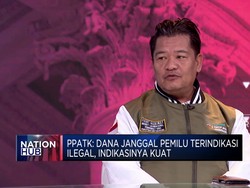 Video: Transaksi Janggal Saat Pemilu, PPATK: Petanya Jelas!