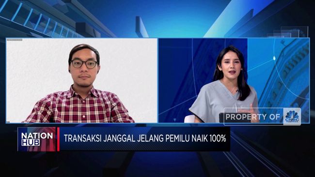 Transaksi Janggal Selama Pemilu, ICW Dorong Bawaslu Proaktif - CNBC Indonesia