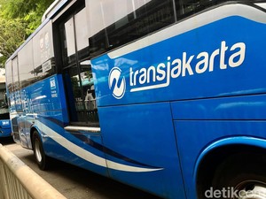 Dugaan Depresi Berujung Pria Bawa Pedang Hadang TransJ Dirujuk ke RSJ