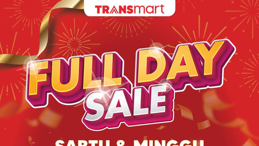 Transmart Full Day Sale