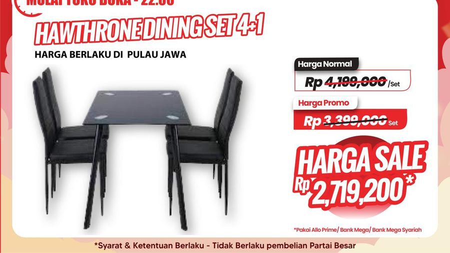 Transmart Full Day Sale