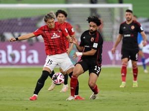 Tekuk Urawa Red, Al Ahly Rebut Peringkat Tiga Piala Dunia Antarklub 2023
