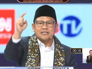 Cak Imin Mau Bangun 40 Kota Selevel Jakarta, Duitnya dari Mana?