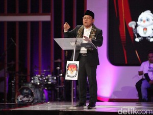 Cak Imin Janjikan Kredit Usaha Anak Muda-Dana Desa Rp 5 Miliar