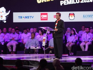 5 Pernyataan Mahfud soal Korupsi hingga Pinjol Saat Debat