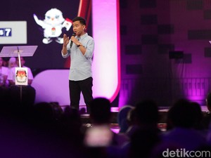 Cak Imin Tanyak Tips agar Proyek Banyak ke Solo, Gibran: Saya Tahu Arahnya