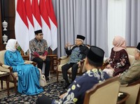 Wapres Dukung Usulan Bikin Majelis Ulama Perempuan Indonesia