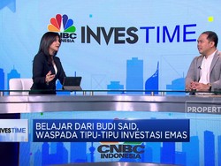 Waspada Penipuan, Kenali Cara Investasi Emas!