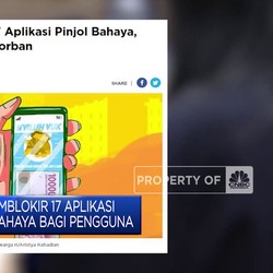 Video: Waspadai Lingkaran Setan Judi & Pinjaman Online