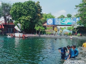 Umbul Ponggok Klaten Beri Diskon Hari Santri, Simak Syarat-Jadwalnya!