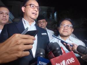 Anies Ungkap Isi Pertemuan Dengan JK Usai Debat Cawapres