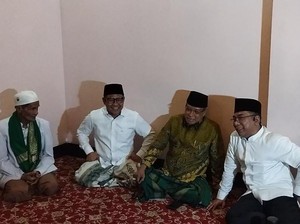 Cak Imin Hadiri Haul Kiai Munawwir Krapyak Bareng Said Aqil-Gus Yahya