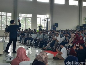 Cak Imin Puji Jakpreneur Anies Ketika Bertemu Pelaku UMKM di Kudus