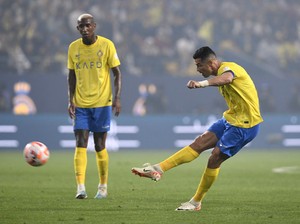 Al Nassr Vs Al Ettifaq: Ronaldo Cs Menang 3-1