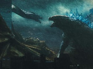 Sinopsis Film Godzilla King of The Monsters: Bangunnya Monster Titan di Bumi