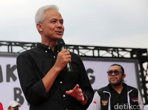 Ganjar Wanti-wanti Kader PDIP Jaga Suara di Jateng: Semua Ingin Ngrikiti