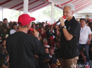 Ganjar: Mahfud Md Jelas Paling Bagus Saat Debat Cawapres