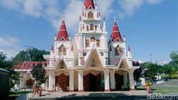 Jadwal Misa Natal dan Tahun Baru Katedral Larantuka, 239 Personel Disiagakan