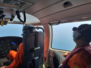 Basarnas Kerahkan 1 Helikopter Siaga SAR Nataru