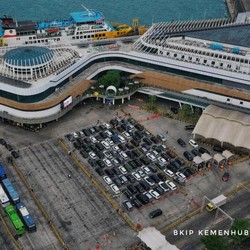 Penumpang Kapal Feri Tembus 45 Juta Orang, Ternyata Efek Ini