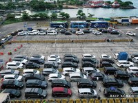 Prediksi Puncak Arus Mudik Nataru, Lebih 110 Juta Orang Bakal Bergerak