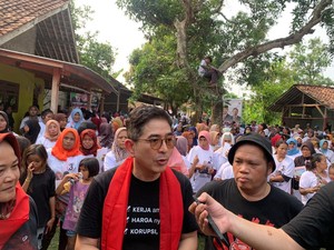 Arsjad Nilai Emosi Mahfud Stabil saat Debat Cawapres: Pemimpin Harus Tenang