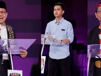 Bikin Netizen Heboh, Ini Istilah-Istilah dalam Debat Cawapres