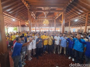 TKD Prabowo-Gibran: Tak Kenal Kandang Siapa, Jateng Battle Ground Wajib Menang