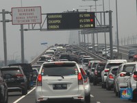 Pengumuman! Tarif Tol Jakarta-Cikampek & MBZ Mau Naik, Ini Daftarnya