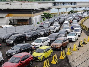 Polisi Siapkan Antisipasi Penumpukan Pemudik di Merak Saat Lebaran 2024