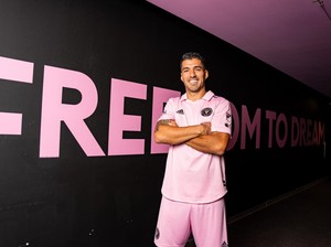 Sah! Luis Suarez Susul Lionel Messi Gabung Inter Miami
