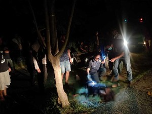 Mayat Perempuan Bersimbah Darah Ditemukan di Akses Menuju Gua Jegles Kediri