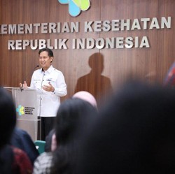 Pengumuman! Menkes Buka 5.500 Lowongan Dokter dan Nakes