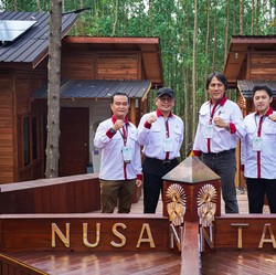 MMSGI Dukung OIKN Dalam Reforestasi Nusantara