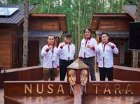 MMSGI Dukung OIKN Dalam Reforestasi Nusantara