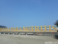 Kunjungan Wisatawan ke Bantul Saat Libur Lebaran Turun, Apa Sebabnya? Kunjungan Wisatawan ke Bantul Saat Libur Lebaran Turun, Apa Sebabnya?