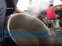 Video: PBB: Perang Membuat 577 Ribu Warga Palestina Kelaparan