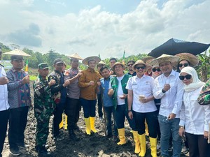 Lewat Cara Ini, Pengusaha Muda Ikut Dorong Sektor Pertanian di Daerah
