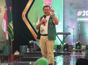 PPP Apresiasi Program Mahfud MD Beri Gaji Guru Ngaji dan Marbot