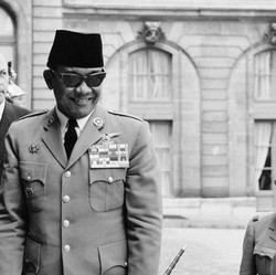Percaya Mertua Soekarno Bawa Hoki, Orang Terkaya RI Lakukan Ini