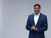 Vikram Sinha, Pimpin Indosat dengan Asas Gotong Royong