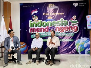 Satu Dekade Indonesia Mendongeng, Bakal Bawakan Sejarah Palestina di 57 Titik