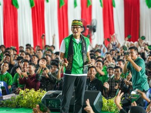 Sandiaga Yakin Ganjar-Mahfud Menang Pilpres: Ibarat Bola Main Fair Play