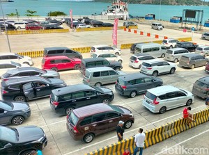 Ada 3 Pelabuhan Penyeberangan ke Sumatera Saat Mudik 2024, Ini Jadwalnya