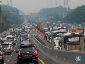 Tol JKT-Cikampek Arah Bandung Bakal Naik, Rp 20 Ribu Jadi Rp 27 Ribu