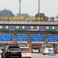 552.000 Kendaraan Tinggalkan Jakarta Lewat Tol, Naik 12% dari 2023