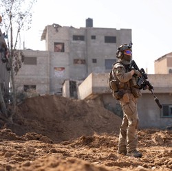 Israel & Hamas Lanjutkan Negosiasi di Mesir, Resolusi PBB Tak Mempan?