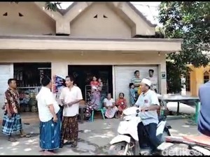 Misteri Pria Bertubuh Kekar Penembak Relawan Prabowo-Gibran di Sampang