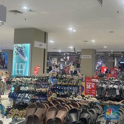 Transmart Full Day Sale Akhir Tahun, Sepeda Jadi Murah Banget