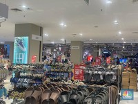 Transmart Full Day Sale Akhir Tahun, Sepeda Jadi Murah Banget